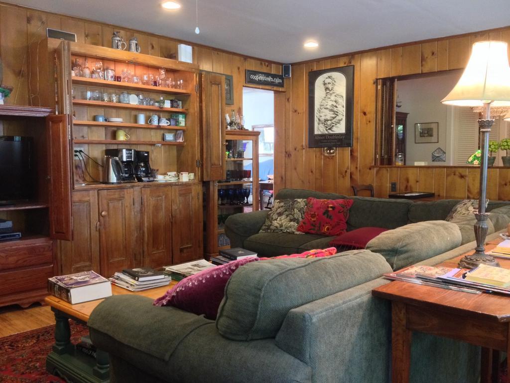 The White House Bed & Breakfast Cooperstown