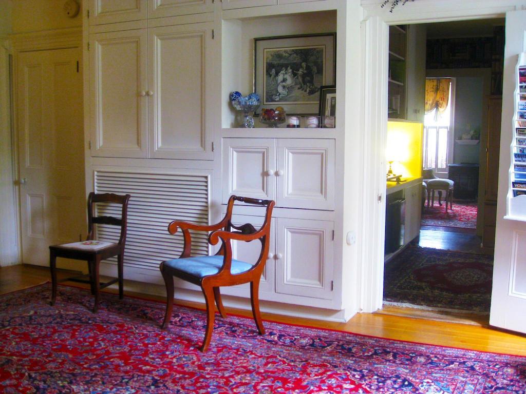 Bed & Breakfast The White House Cooperstown