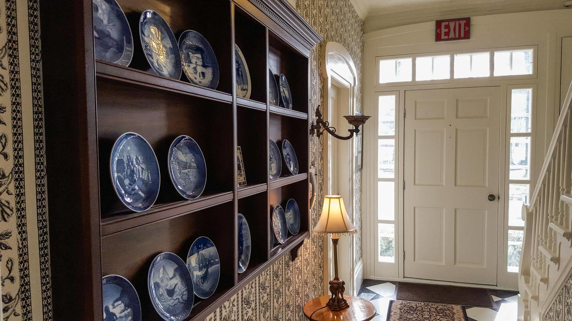 Bed & Breakfast The White House Cooperstown